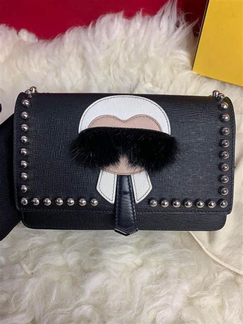 fendi karlito wallet|More.